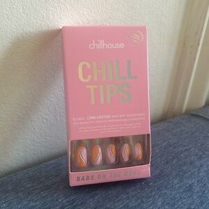 Brand new in box chill tips